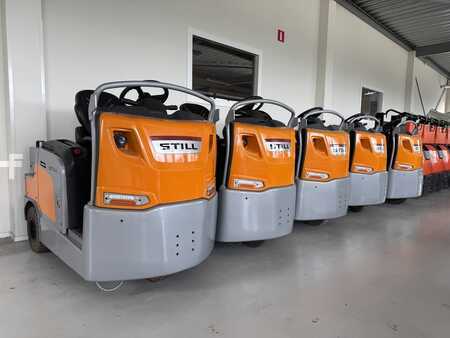 Elektrické plošinové vozíky 2019  Still LTX 70 ** NEW battery !! (1)