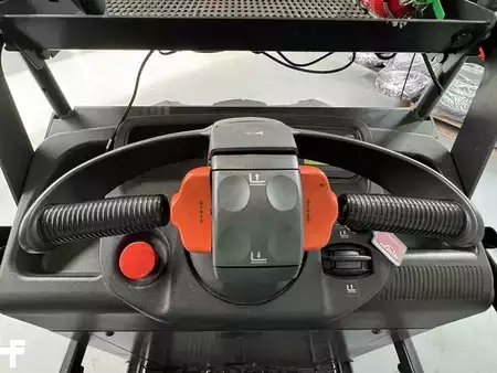 Préparateurs de commande verticaux 2020  Linde V 08-02 ( 1110 ) * DEMO !! with SAFETY gates !! (11)