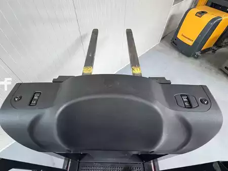 Préparateurs de commande verticaux 2020  Linde V 08-02 ( 1110 ) * DEMO !! with SAFETY gates !! (13)