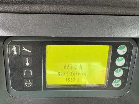 Préparateurs de commande verticaux 2020  Linde V 08-02 ( 1110 ) * DEMO !! (2)