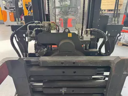Ruční vysokozdvižný vozík 2018  Toyota SWE 140 S - with PALLETCHANGER !! (16)