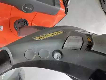 Ruční vysokozdvižný vozík 2018  Toyota SWE 140 S - with PALLETCHANGER !! (17)