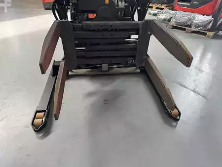 Ruční vysokozdvižný vozík 2018  Toyota SWE 140 S - with PALLETCHANGER !! (18)