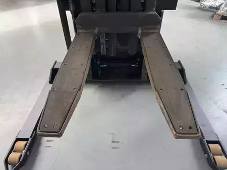 Ruční vysokozdvižný vozík 2018  Toyota SWE 140 S - with PALLETCHANGER !! (20)