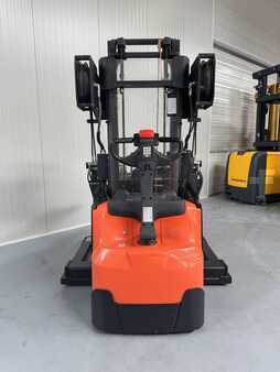 Pallet Stackers 2018  Toyota SWE 140 S - with PALLETCHANGER !! (5)