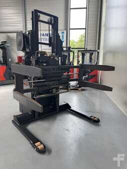 Pallet Stackers 2018  Toyota SWE 140 S - with PALLETCHANGER !! (7)