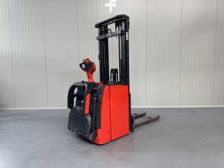 Ruční vysokozdvižný vozík 2018  Linde L 14 ap ( 1173 )  * TRIPLEX  FFL !! (1)