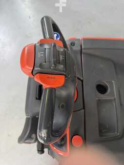 Ruční vysokozdvižný vozík 2018  Linde L 14 ap ( 1173 )  * TRIPLEX  FFL !! (9)