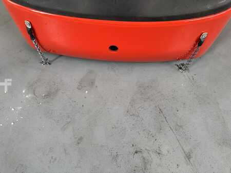 Lavansiirtovaunu 2016  Linde T 20 * DEMO !! Atex Proplan EX 3GD / Zone 2 & 22 !! Tilting Forks !! NEW battery !! (10)