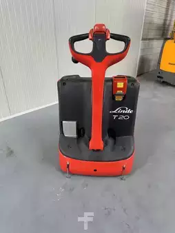 Wózki niskiego podnoszenia 2016  Linde T 20 * DEMO * Atex EX * Proplan 3GD / Zone 2 & 22 !! Tilting Forks !! NEW battery !! (11)