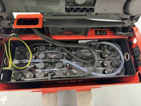 Lavansiirtovaunu 2016  Linde T 20 * DEMO !! Atex Proplan EX 3GD / Zone 2 & 22 !! Tilting Forks !! NEW battery !! (8)