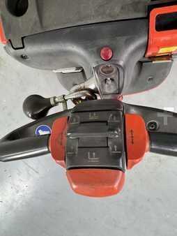 Lavansiirtovaunu 2016  Linde T 20 * DEMO !! Atex Proplan EX 3GD / Zone 2 & 22 !! Tilting Forks !! NEW battery !! (9)