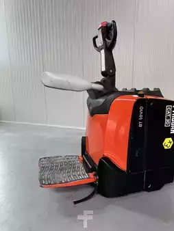 Porta-paletes elétrico 2018  Toyota LPE 200 * Atex EX * Pyroban 3D / Zone 22 !! NEW battery !! (11)