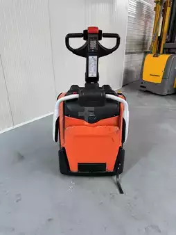 Porta-paletes elétrico 2018  Toyota LPE 200 * Atex EX * Pyroban 3D / Zone 22 !! NEW battery !! (12)