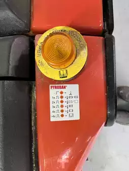 Porta-paletes elétrico 2018  Toyota LPE 200 * Atex EX * Pyroban 3D / Zone 22 !! NEW battery !! (14)