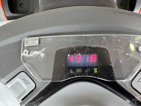 Transpallet elettrici 2018  Toyota LPE 200 - Atex Pyroban EX 3D / Zone 22 !! NEW battery !! (2)