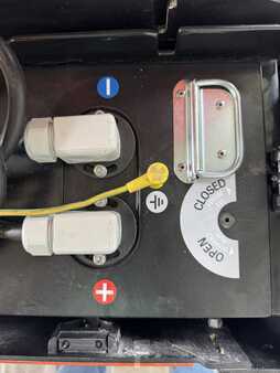 Transpallet elettrici 2018  Toyota LPE 200 - Atex Pyroban EX 3D / Zone 22 !! NEW battery !! (4)