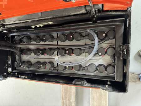 Transpallet elettrici 2018  Toyota LPE 200 - Atex Pyroban EX 3D / Zone 22 !! NEW battery !! (6)