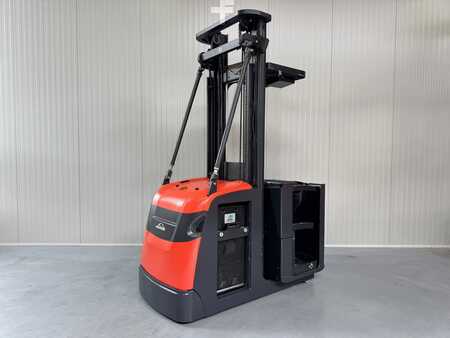 Vertikální vychystávací vozík 2020  Linde V 10 / 02 - 5212 * DOUBLE steering !! FULL options !! (1)