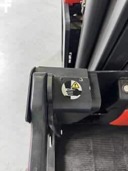 Vertikální vychystávací vozík 2020  Linde V 10 / 02 - 5212 * DOUBLE steering !! FULL options !! (10)