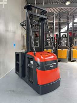 Vertikální vychystávací vozík 2020  Linde V 10 / 02 - 5212 * DOUBLE steering !! FULL options !! (5)