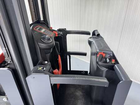 Vertikální vychystávací vozík 2020  Linde V 10 / 02 - 5212 * DOUBLE steering !! FULL options !! (7)