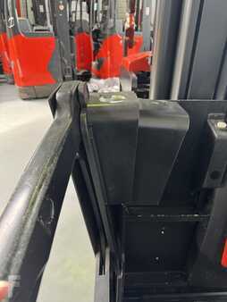 Vertikální vychystávací vozík 2020  Linde V 10 / 02 - 5212 * DOUBLE steering !! FULL options !! (9)