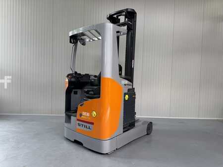 Retráctil 2017  Still FM-x 14 - Atex Miretti EX 2G / Zone 1 * Triplex FFL !! (1)