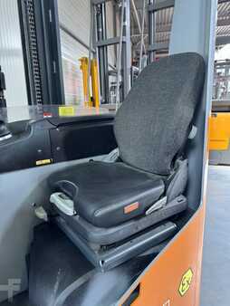 Retráctil 2017  Still FM-x 14 - Atex Miretti EX 2G / Zone 1 * Triplex FFL !! (10)