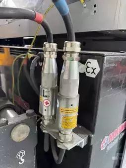Työntömastotrukki 2017  Still FM-x 14 * Atex EX * Miretti 2G / Zone 1 * Triplex FFL !! (11)
