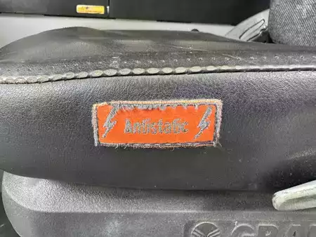 Työntömastotrukki 2017  Still FM-x 14 * Atex EX * Miretti 2G / Zone 1 * Triplex FFL !! (19)