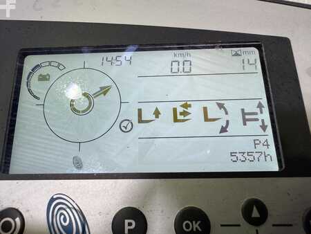Retráctil 2017  Still FM-x 14 - Atex Miretti EX 2G / Zone 1 * Triplex FFL !! (2)