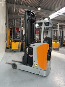 Retráctil 2017  Still FM-x 14 - Atex Miretti EX 2G / Zone 1 * Triplex FFL !! (5)