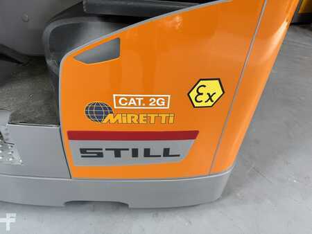 Retráctil 2017  Still FM-x 14 - Atex Miretti EX 2G / Zone 1 * Triplex FFL !! (6)