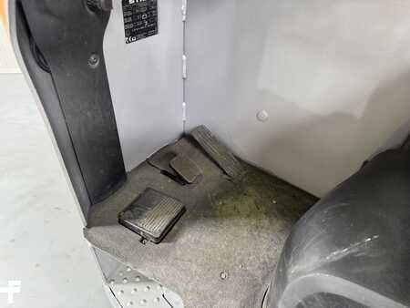 Retráctil 2017  Still FM-x 14 - Atex Miretti EX 2G / Zone 1 * Triplex FFL !! (7)