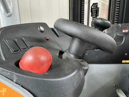 Retráctil 2017  Still FM-x 14 - Atex Miretti EX 2G / Zone 1 * Triplex FFL !! (8)