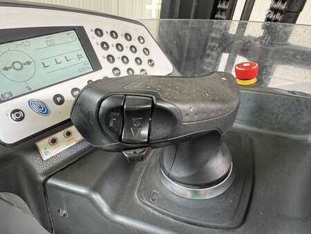 Retráctil 2017  Still FM-x 14 - Atex Miretti EX 2G / Zone 1 * Triplex FFL !! (9)