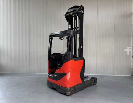 Skyvemast 2014  Linde R 16 - 01 ( 1120 ) * Triplex FFL !! COLDSTORE ** (1)