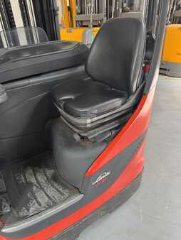 Skyvemast 2014  Linde R 16 - 01 ( 1120 ) * Triplex FFL !! COLDSTORE ** (10)