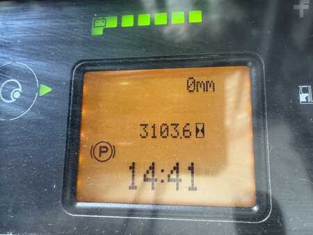 Skyvemast 2014  Linde R 16 - 01 ( 1120 ) * Triplex FFL !! COLDSTORE ** (4)