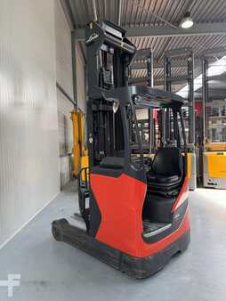 Skyvemast 2014  Linde R 16 - 01 ( 1120 ) * Triplex FFL !! COLDSTORE ** (5)