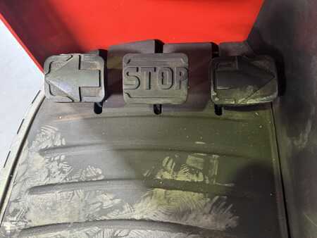 Skyvemast 2014  Linde R 16 - 01 ( 1120 ) * Triplex FFL !! COLDSTORE ** (6)