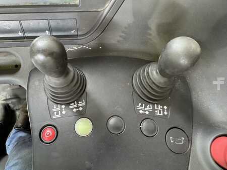 Skyvemast 2014  Linde R 16 - 01 ( 1120 ) * Triplex FFL !! COLDSTORE ** (8)