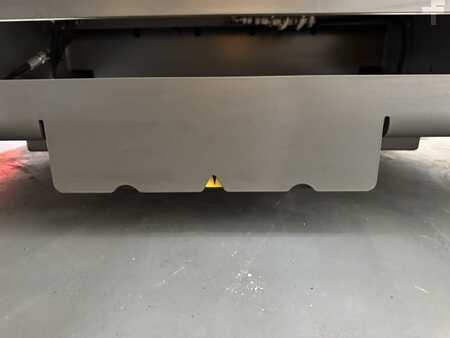 Smalle gangen trucks 2021  Jungheinrich EFX 413 X + i = Wire Guidance !! Triplex FFL !! (6)