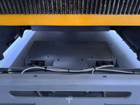 Smalle gangen trucks 2021  Jungheinrich EFX 413 X + i = Wire Guidance !! Triplex FFL !! (7)