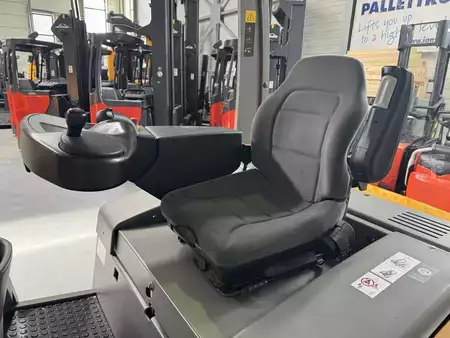 Smalle gangen trucks 2021  Jungheinrich EFX 413 X + i = Wire !! Triplex FFL !! (13)