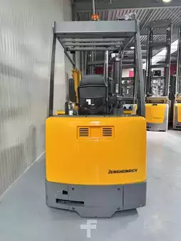 Smalle gangen trucks 2021  Jungheinrich EFX 413 X + i = Wire !! Triplex FFL !! (14)