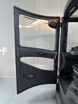 Carrelli retrattili 2017  Linde R 25 - 01 ( 1120 ) * FULL cabin !! Triplex FFL !! DEMO !!! (6)