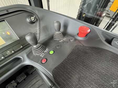 Carrelli retrattili 2017  Linde R 25 - 01 ( 1120 ) * FULL cabin !! Triplex FFL !! DEMO !!! (9)