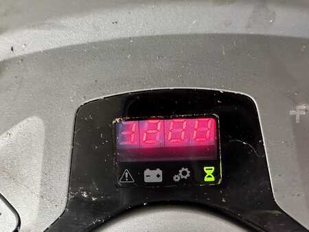 Hochhubwagen 2016  BT SWE 120 * DEMO !! Atex Pyroban EX 3G / Zone 2 !! NEW battery !! (2)